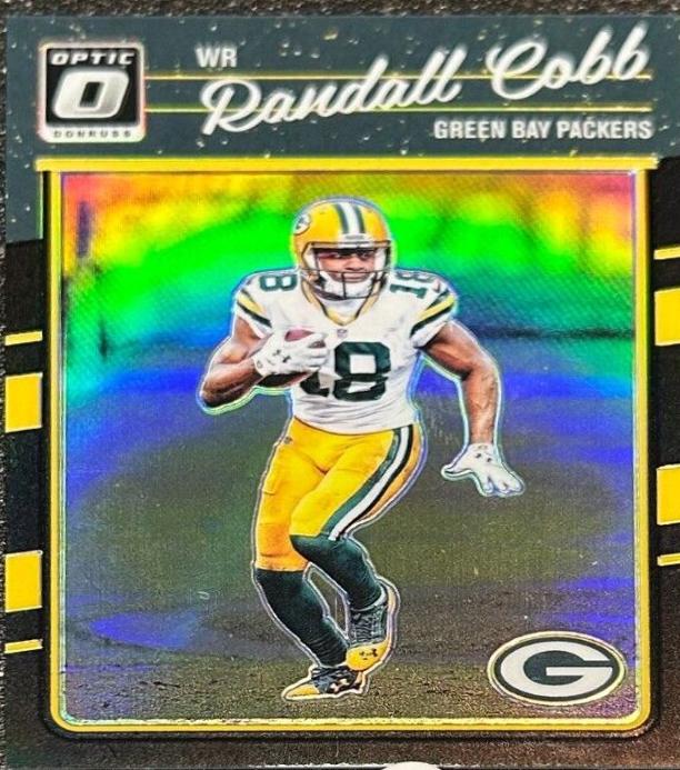 Randall Cobb [Black] #38