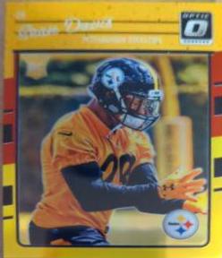 Sean Davis [Red and Yellow] #138