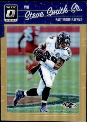 Steve Smith Sr. [Orange] #9
