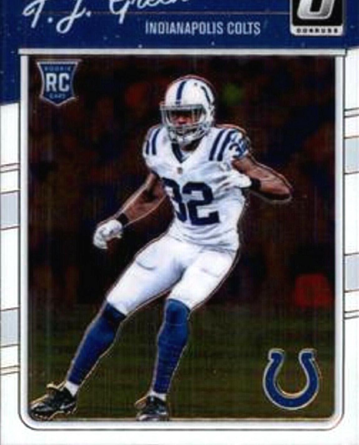 T.J. Green [Green] #143