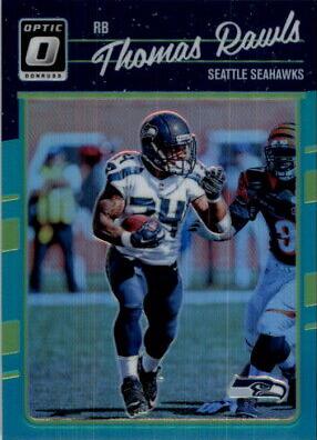 Thomas Rawls [Aqua] #90