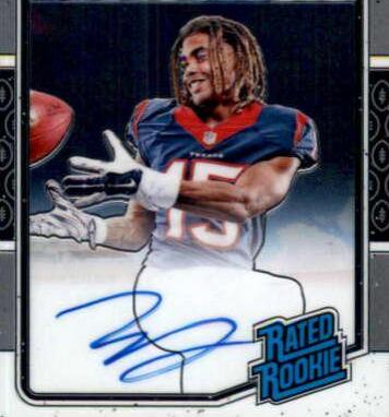 Will Fuller V [Autograph] #200