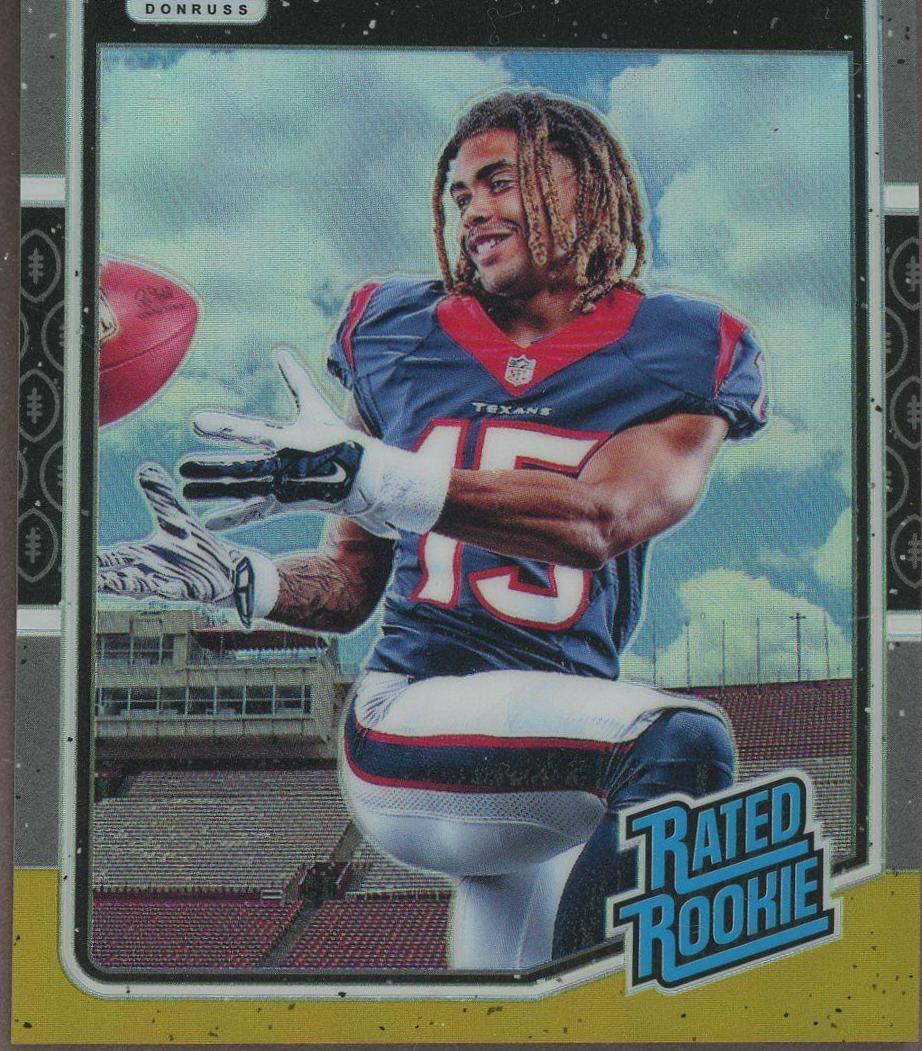 Will Fuller V [Gold] #200
