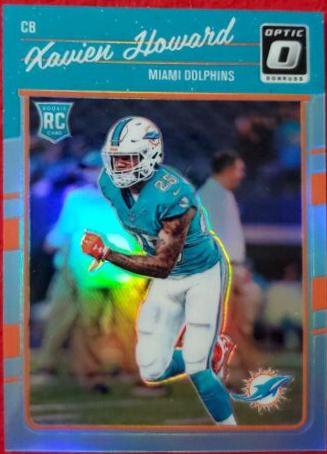 Xavien Howard [Carolina Blue] #149