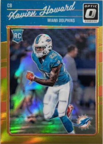Xavien Howard [Gold] #149