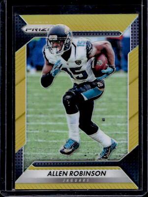 Allen Robinson [Gold Prizm] #24