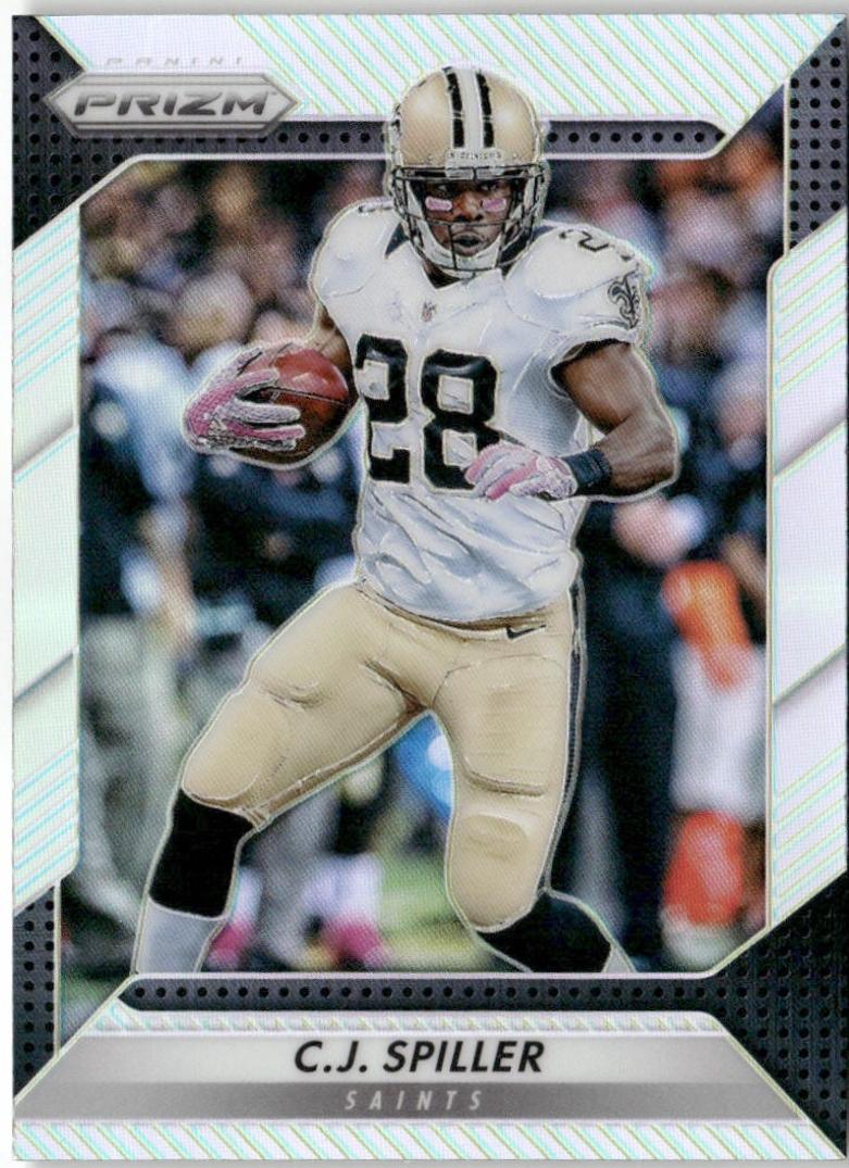 C.J. Spiller [Prizm] #131