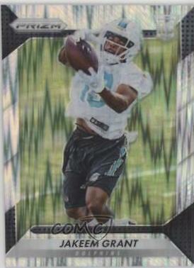 Jakeem Grant [Flash Prizm] #247