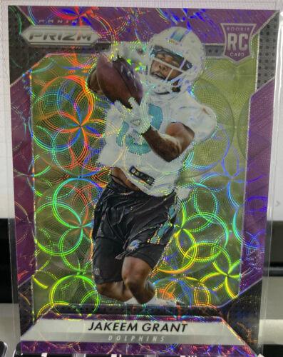 Jakeem Grant [Purple Scope Prizm] #247