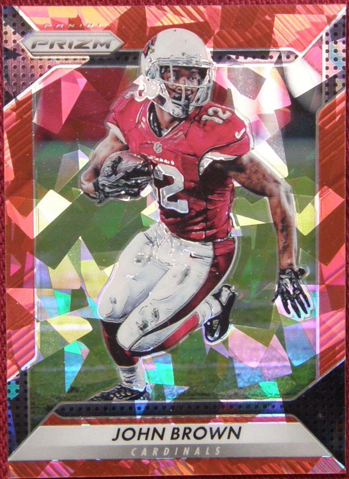 John Brown [Red Prizm] #83