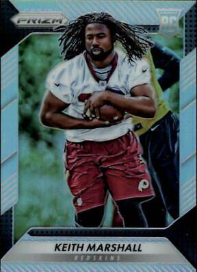Keith Marshall [Prizm] #261