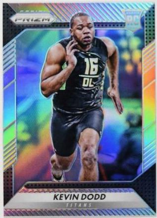 Kevin Dodd [Prizm] #275
