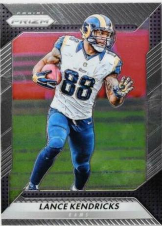 Lance Kendricks #133