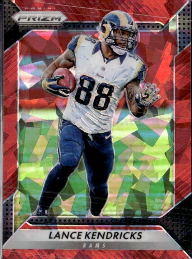 Lance Kendricks [Red Prizm] #133