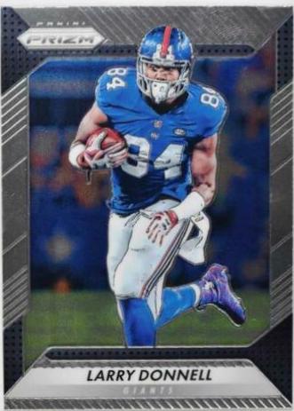 Larry Donnell #37