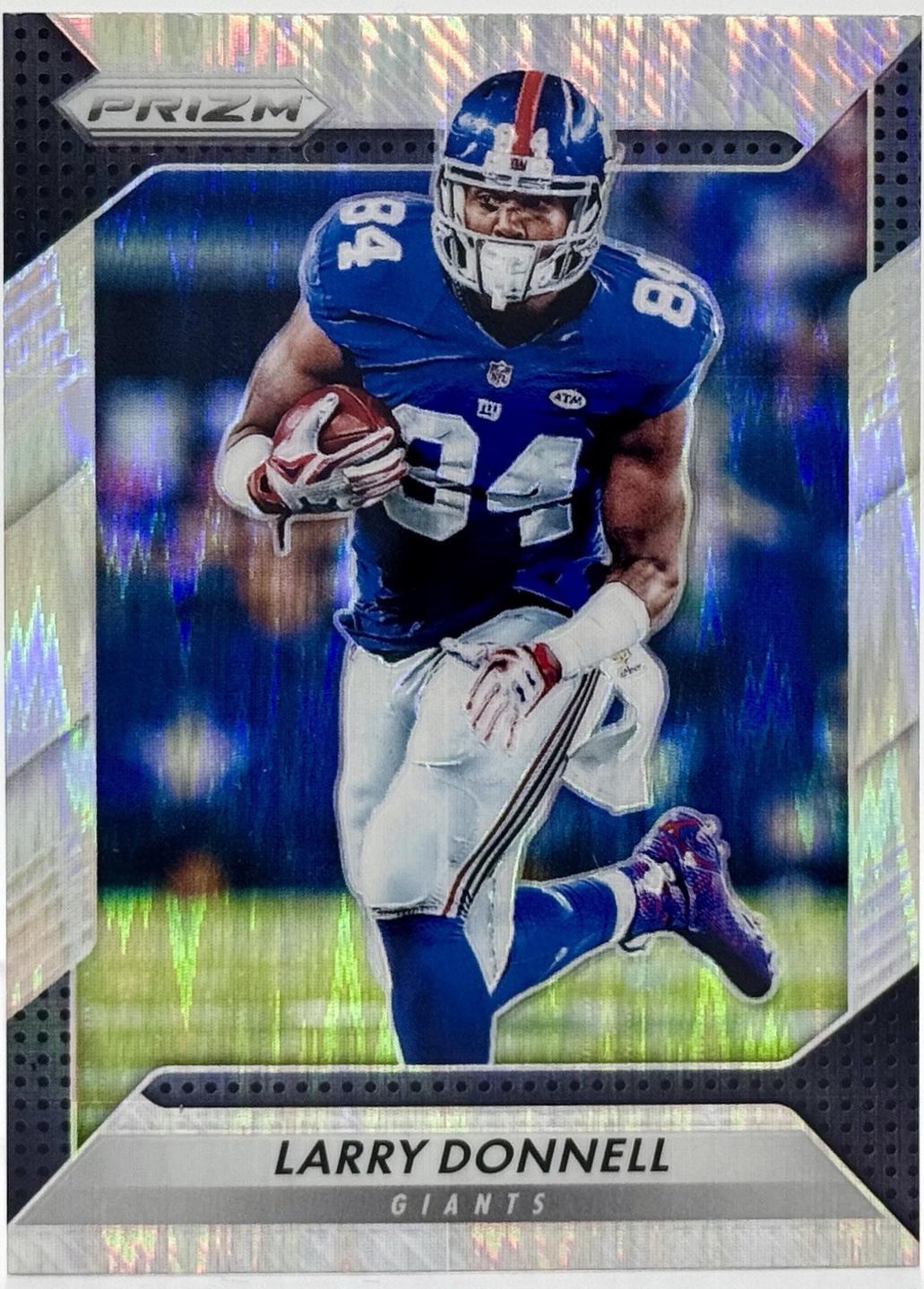 Larry Donnell [Flash Prizm] #37