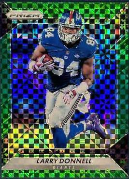 Larry Donnell [Green Power Prizm] #37