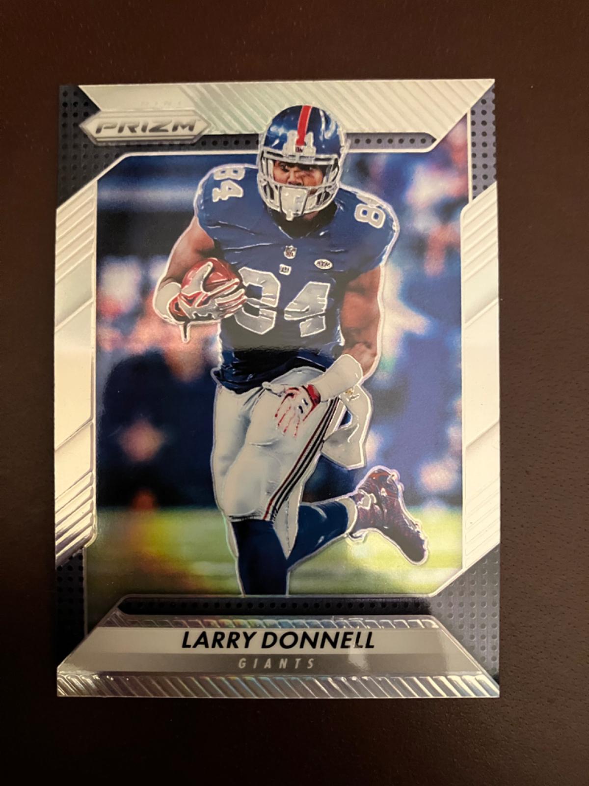 Larry Donnell [Prizm] #37