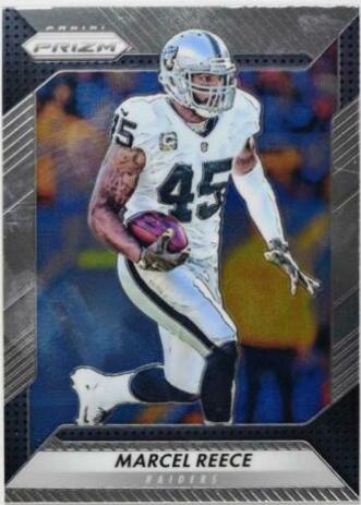 Marcel Reece #36