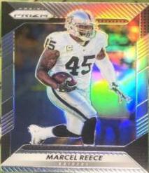 Marcel Reece [Prizm] #36