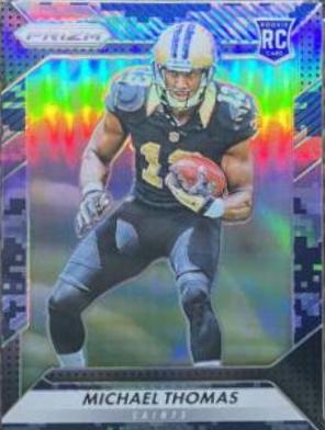 Michael Thomas [Camo Prizm] #230