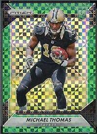 Michael Thomas [Green Power Prizm] #230