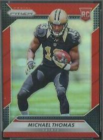 Michael Thomas [Red Prizm] #230