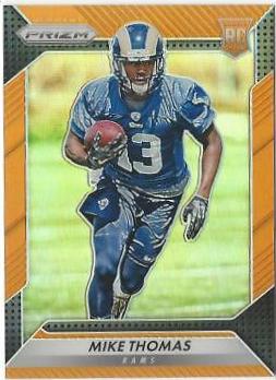 Mike Thomas [Orange Prizm] #239