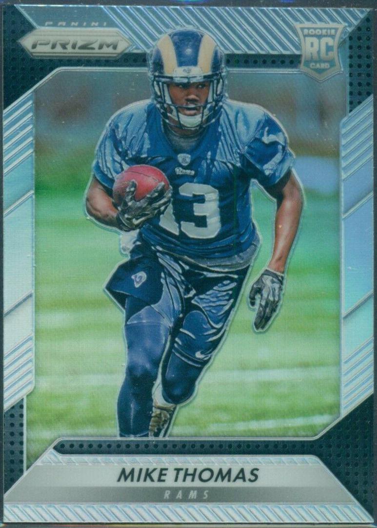 Mike Thomas [Prizm] #239