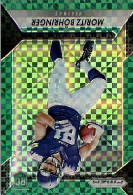 Moritz Bohringer [Green Power Prizm] #206