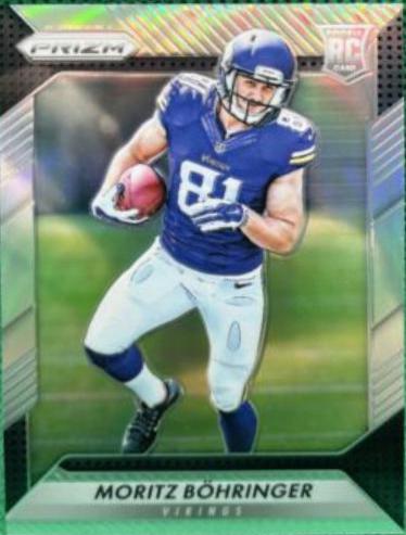 Moritz Bohringer [Prizm] #206