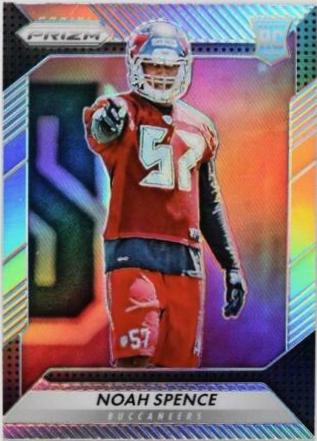 Noah Spence [Prizm] #255