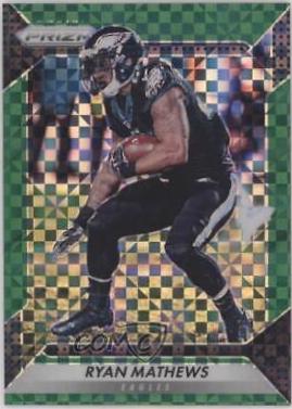 Ryan Mathews [Green Power Prizm] #57