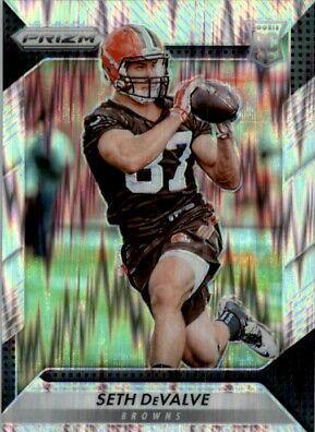 Seth DeValve [Flash Prizm] #256
