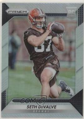 Seth DeValve [Prizm] #256