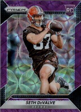 Seth DeValve [Purple Scope Prizm] #256