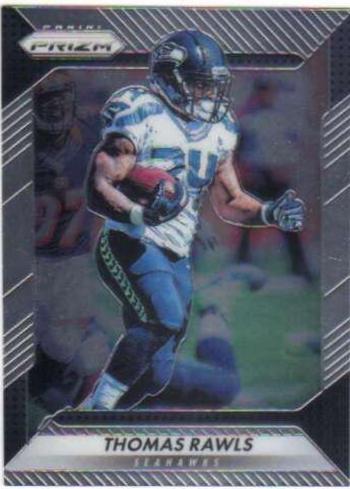 Thomas Rawls #5