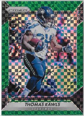 Thomas Rawls [Green Power Prizm] #5