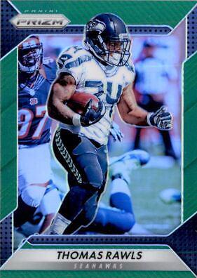 Thomas Rawls [Green Prizm] #5