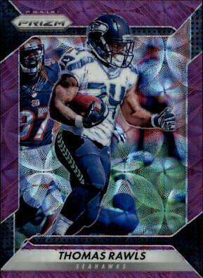 Thomas Rawls [Purple Scope Prizm] #5