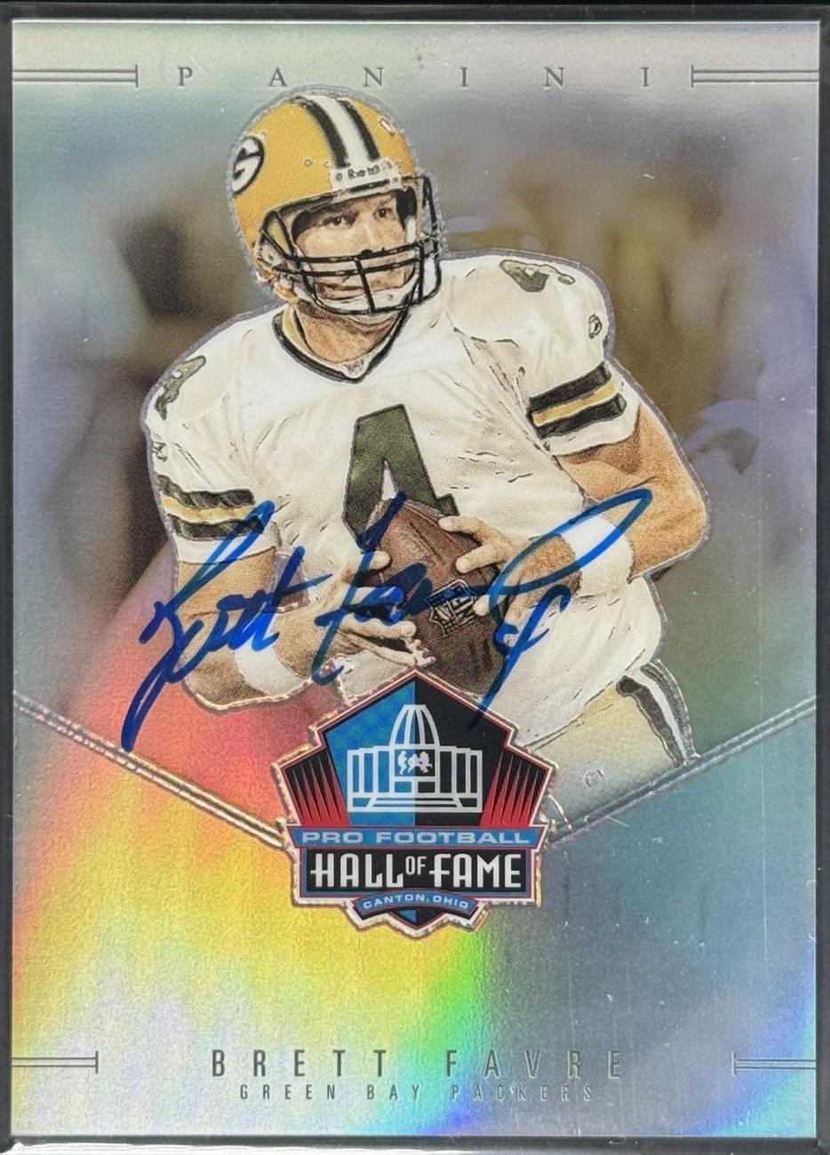 Brett Favre #5