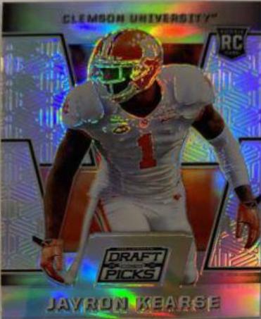 Jayron Kearse [Prizm] #206