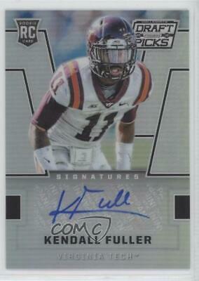 Kendall Fuller [Autograph Prizm] #180