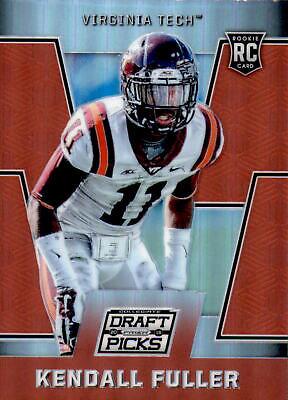 Kendall Fuller [Red Prizm] #180