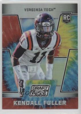 Kendall Fuller [Tie Dyed Prizm] #180
