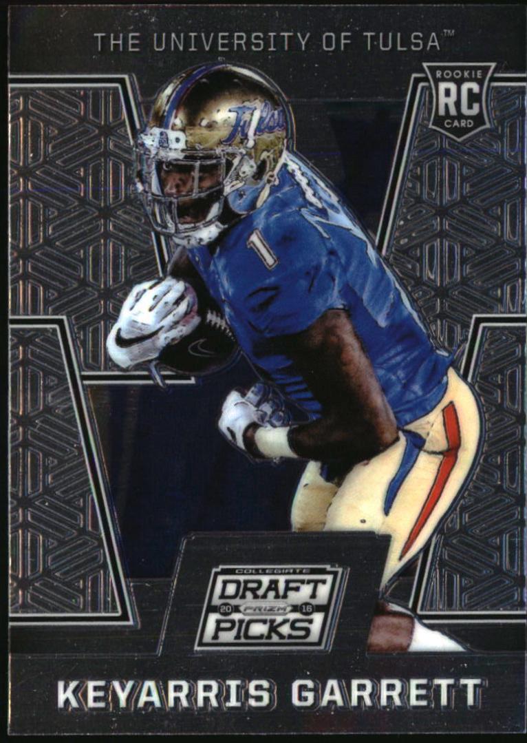 Keyarris Garrett #249