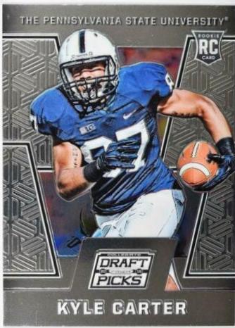 Kyle Carter #151
