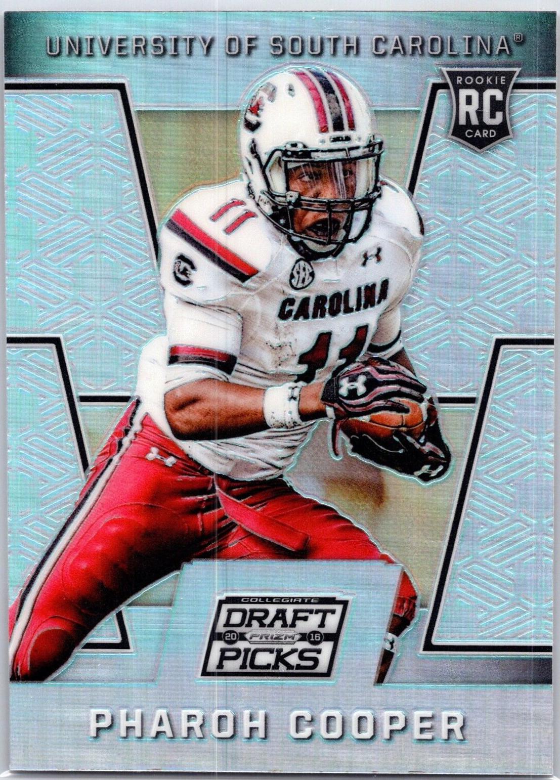 Pharoh Cooper [Prizm] #120