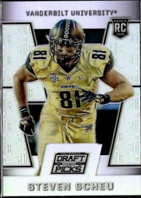 Steven Scheu [Prizm] #196