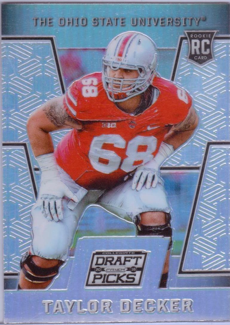 Taylor Decker [Prizm] #232
